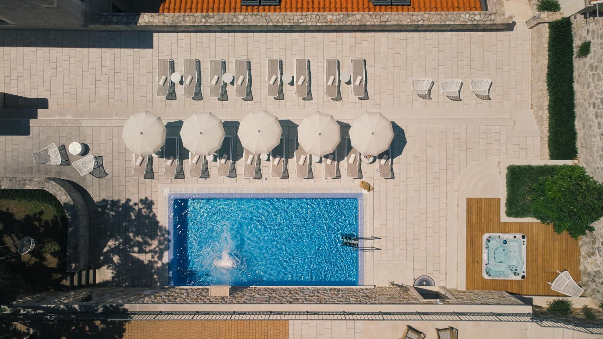Palace Natali 杜布罗夫尼克 外观 照片